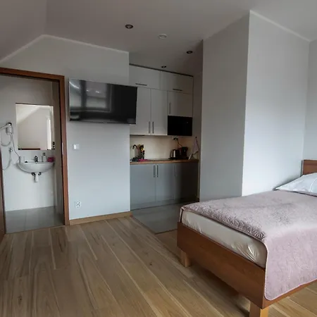 Zielona Ostoja - Countryside Escape Daire *